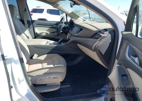 2020 Buick Enclave Fwd Premium from USA, damaged, VIN 5GAERCKWXLJ190744